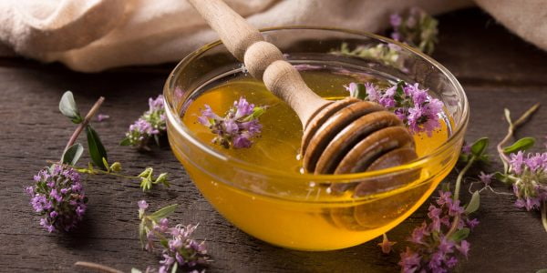 تصویر 3 از معرفی عسل آویشن کوهی + بهترین قیمت خرید
